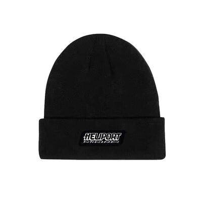 HELIPORT停机坪字母硅胶冷帽