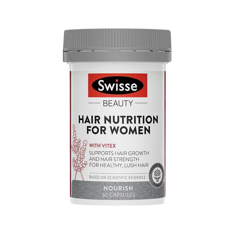 swisse生发片巩固发根防脱发