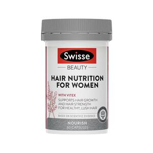 swisse生发片巩固发根防脱发