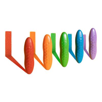 yplus儿童不脏手花生蜡笔安全