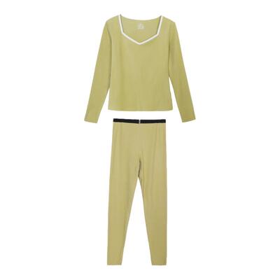 JoyceBra秋衣自发热德绒保暖内衣