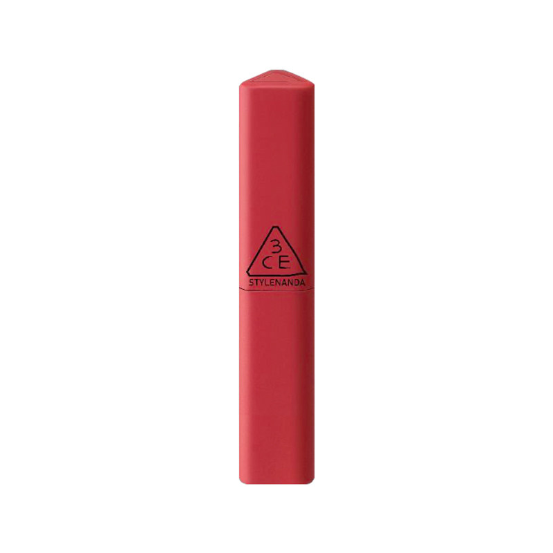 新品3CE口红彩绘唇膏哑光丝绒