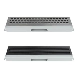 森普顿新风系统地送风出风口地面墙面出风排风口不锈钢地送出风口