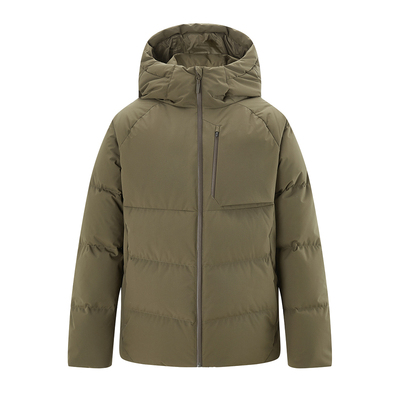 鹅绒羽绒服鹅绒夹克防寒保暖外套