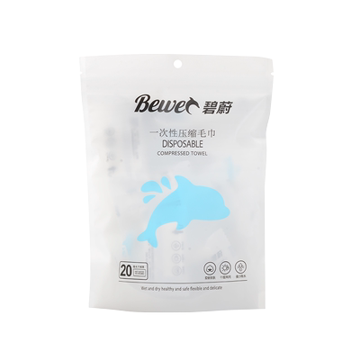 【碧蔚】一次性压缩毛巾24粒