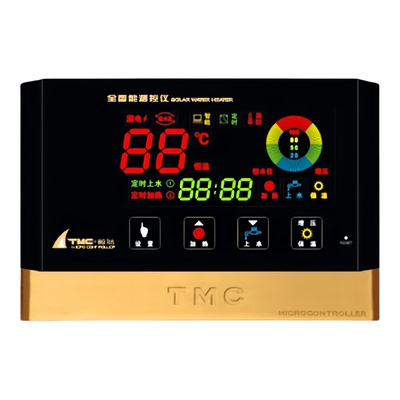 tmc领航系列太阳能热水器控制器