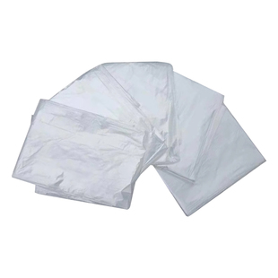 单个折叠一次性泡澡袋圆桶圆型泡澡桶加厚塑料套袋成人儿童洗澡膜