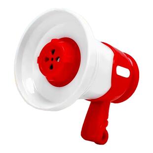 小喇叭迷你玩具扬声器钥匙扣大声公录音器搞怪音乐整蛊挂件大音量