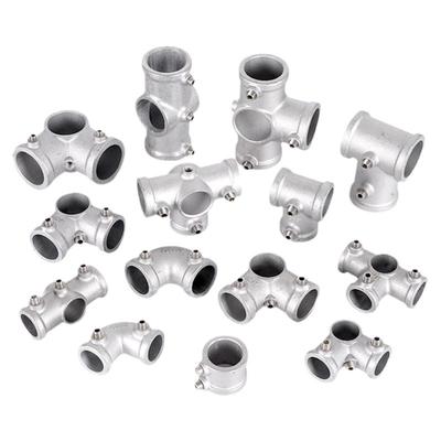 20/25/32mm铝合金连接件晾衣架