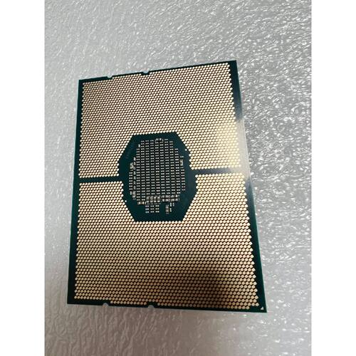 Intel至强金牌6130CPU正式版