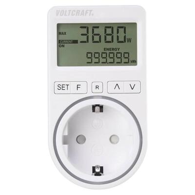 VOLTCRAFT功率计量插座