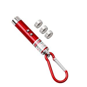 激光笔验钞手电筒三合一