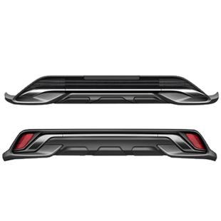 适用22-26款四代汉兰达领航款前后护杠前后唇保险杠汽车用品阿勇