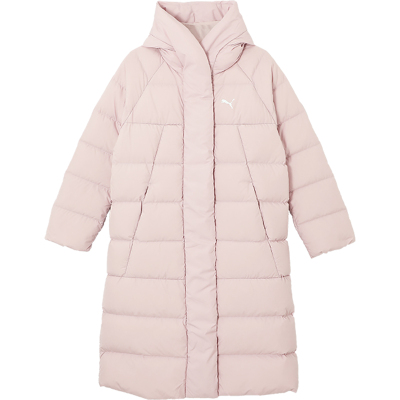 彪马女士保暖防风羽绒服