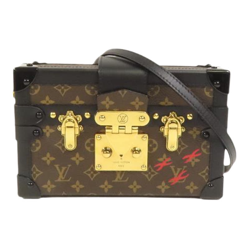 中古LV路易威登斜挎包レディース