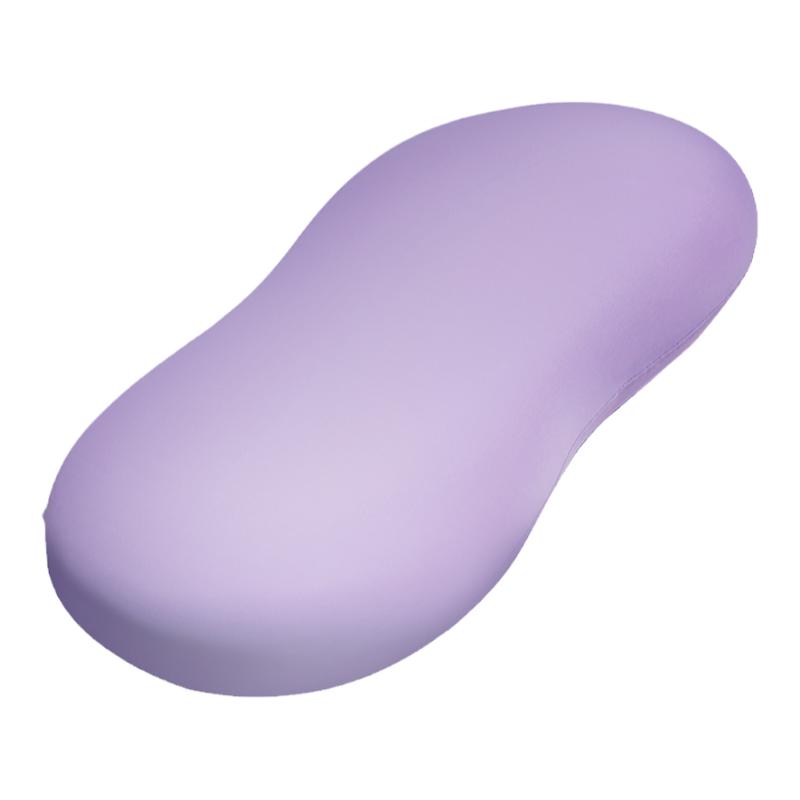 JACE記憶棉枕頭豆豆枕學(xué)生宿舍貓肚枕橡膠枕護(hù)頸椎助睡眠枕頭枕芯