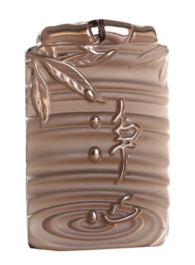 平安扣貔貅挂件天然黑曜石吉祥物