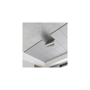 肤感天花板铝塑板仿瓷砖墙贴自粘防水防潮吊顶屋顶墙面遮丑装饰板