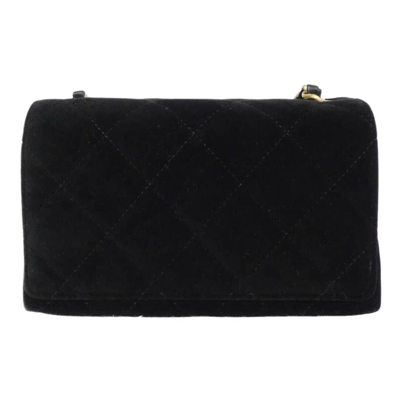 中古二奢CHANEL香奈儿女士包95新Shoulder Bag斜挎包经典BRANDOFF