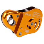 消防救援抓绳索移动止坠器高空作业自动锁跟随流动防坠落保护装备