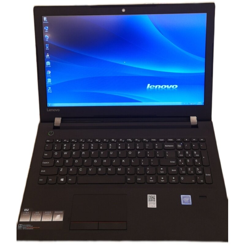 全新支持W7系统 Lenovo/联想 E53-80带DVD光驱保密安全笔记本电脑