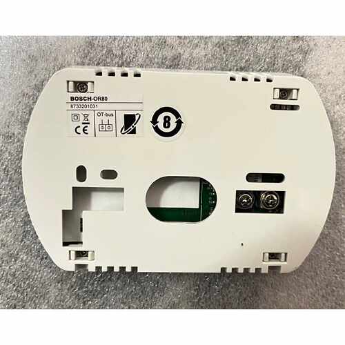 议价德国燃气壁挂炉温控器带原装OR80调节采暖