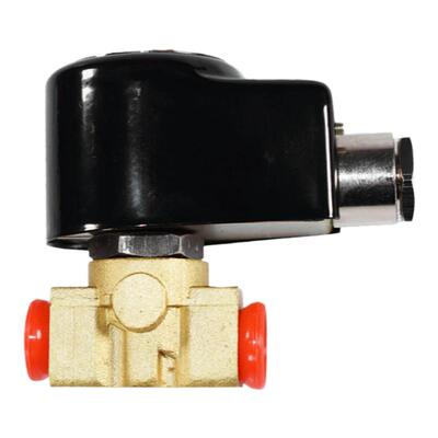 Parker燃油电磁阀121K6220 121G2320 121G2520 321H2322 321H2522