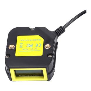 ScanHome扫码枪固定式扫码模块USB串网口RS232嵌入式扫码器SH-400