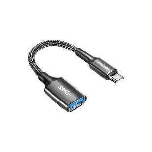 品胜适用iPhone16/15苹果otg转接头连接手机u盘转换器数据线typec转usb数据线充电平板电脑ipad外接u盘转接线