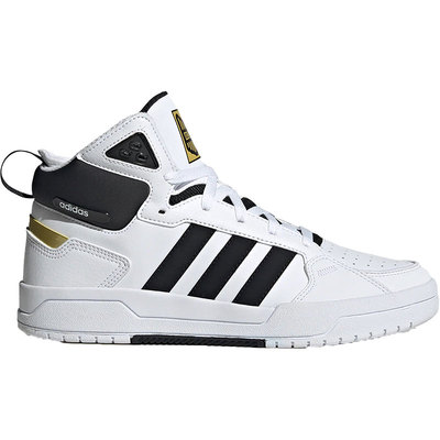Adidas/阿迪达斯官方正品NEO 100DB MID男女休闲运动板鞋GY4790