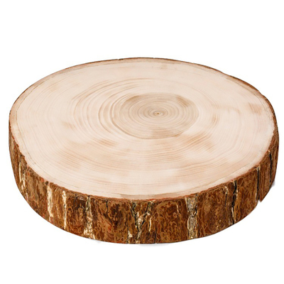 正宗泰兴银杏木砧板原木整木切菜板加厚圆形实木白果树菜墩免保养