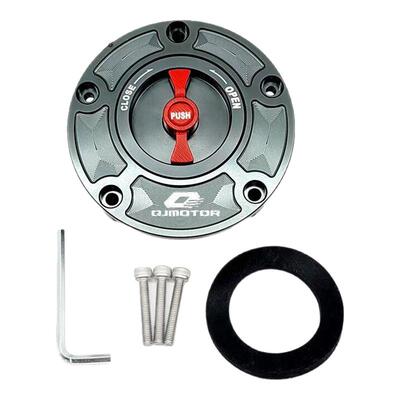 适用钱江SRK赛600赛550赛400赛350赛250追600/350改装快拆油箱盖