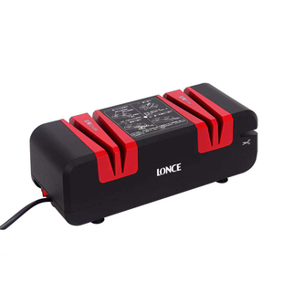 LONCE电动磨刀器神器家用全自动多功能小型高精度磨刀机磨剪刀