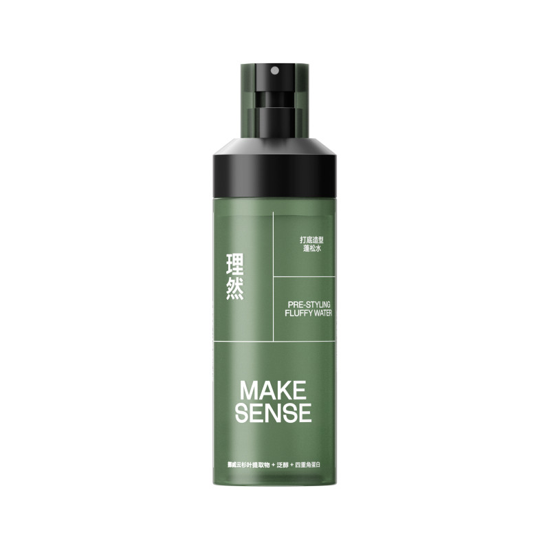 理然蓬松水高颅顶定型喷雾