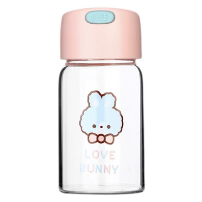 特别好看的玻璃杯150ML