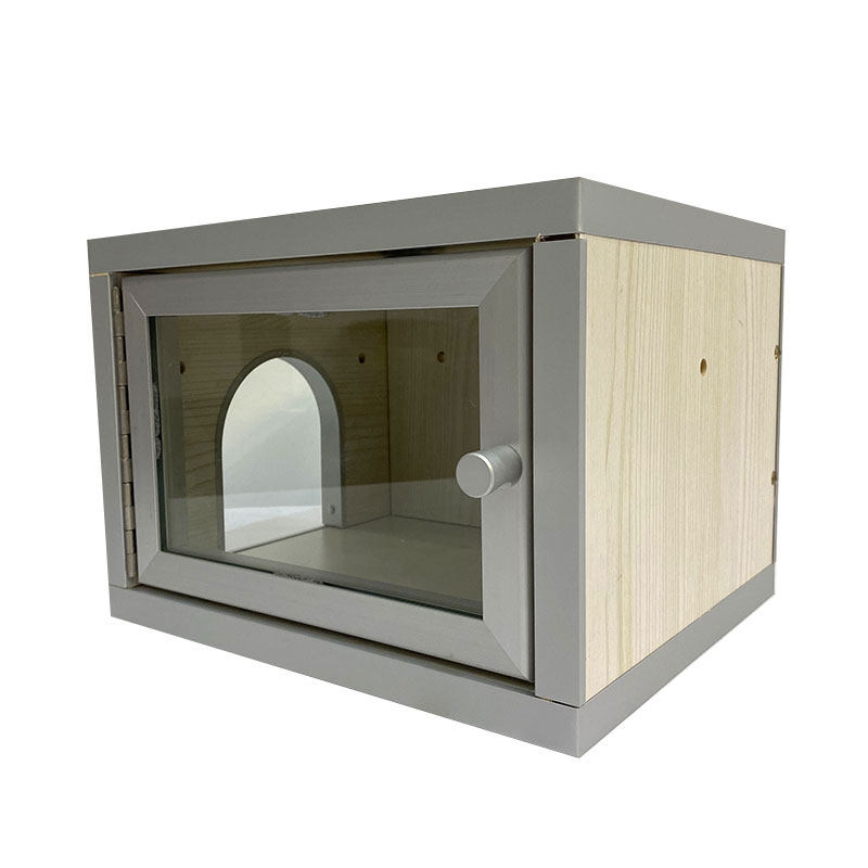 龙猫松鼠豚鼠仓鼠木屋宠物diy