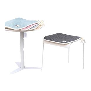 菠萝格办公司新款椅垫羽宏久坐防滑椅子学生简约四季通用汽车座垫