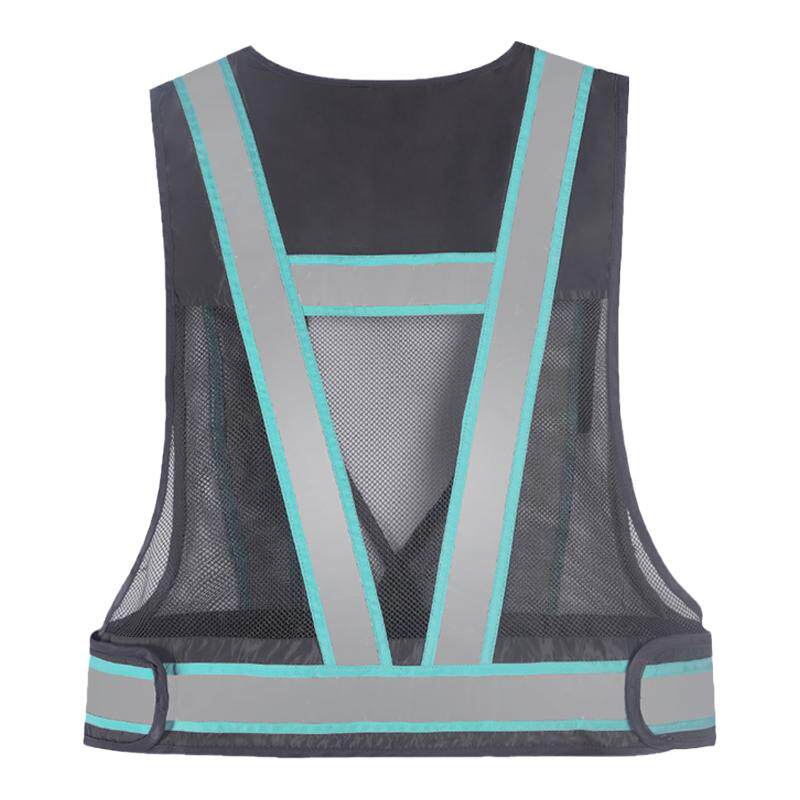 新款代驾二代反光马甲支持印字