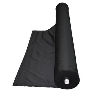 黑布料黑色布料遮光布暗室纯黑布拍照背景布全遮光窗帘幕布黑布料