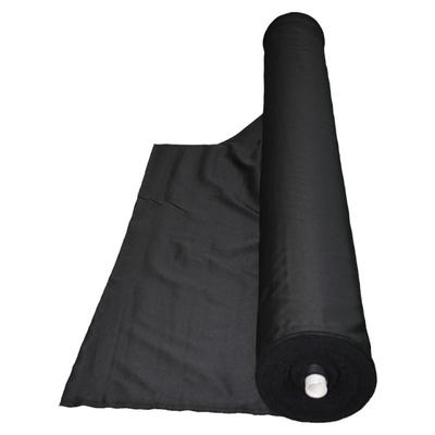 拍照背景布摄影遮光黑色布料