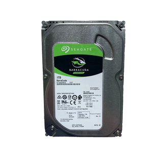 希捷酷鱼1t机械硬盘2t台式机专用硬盘1t机械硬盘希捷白盘