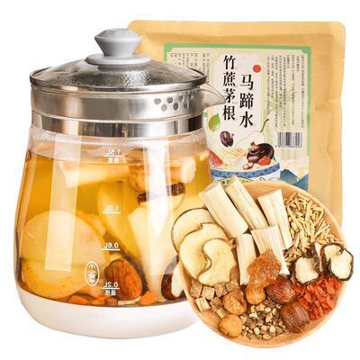 儿童润燥马蹄茅根竹蔗水