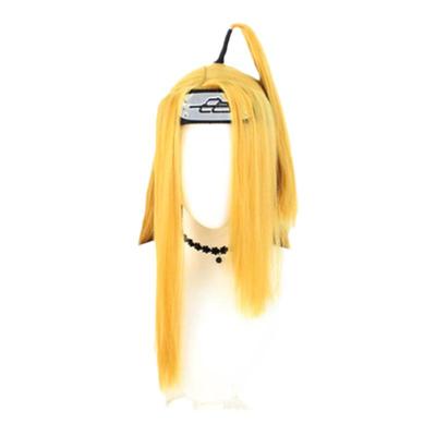 火影忍者迪达拉银魂来岛叉子假发