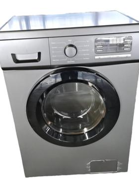 全新彩钢板材料滚筒洗衣机模型挂壁机模型仿真外壳摄影拍照卫浴