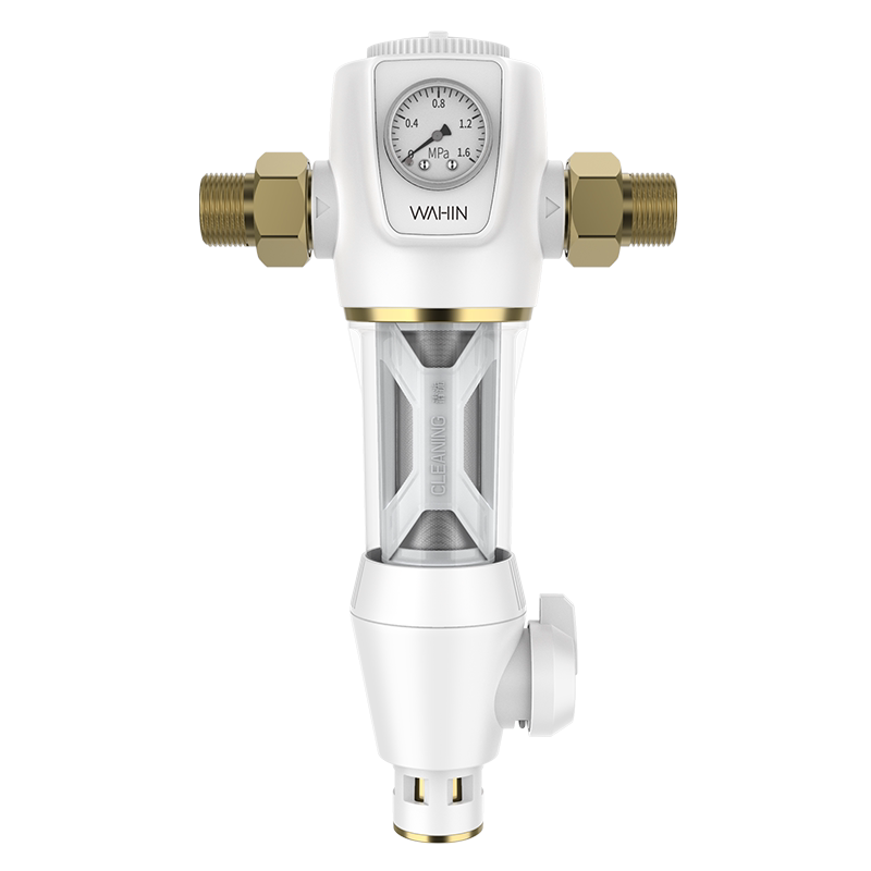 美的家用全屋自来水反冲洗净水器口碑评测啥样?质量太烂？辟谣这说是造谣！