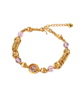 福韵天玺紫水晶甜美风手链