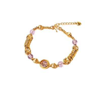 福韵天玺紫水晶甜美风手链