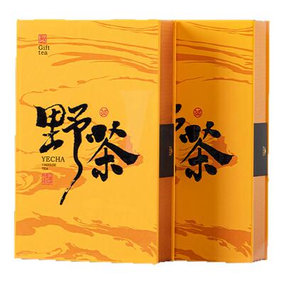 花果香荒野小种红茶醇厚香甜