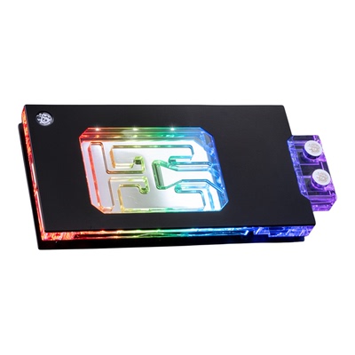 BitspowerRTX5090分体水冷头