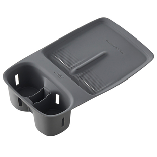 3W适用小鹏新P7 G7 P7+ M03无线充垫水杯垫中控储物内饰配件改装